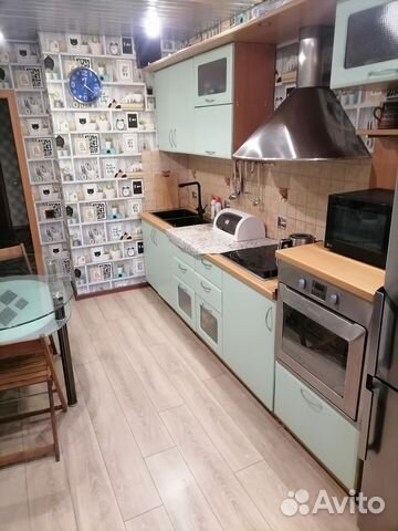 

1-к. квартира, 44 м², 2 кровати