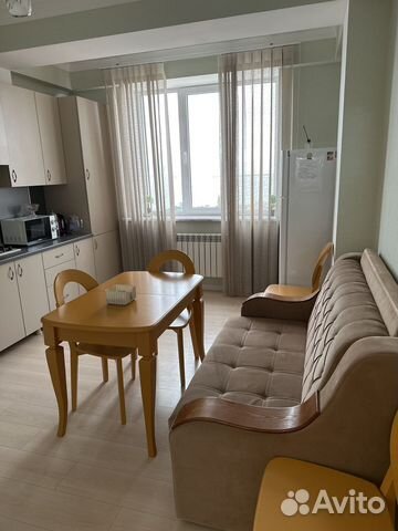 

2-к. квартира, 68 м², 3 кровати