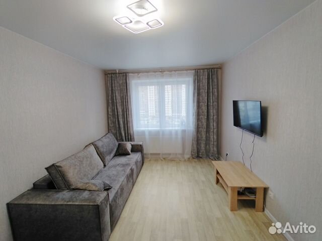 

1-к. квартира, 36 м², 3 кровати