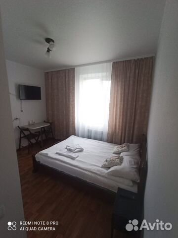 

Квартира-студия, 20 м², 1/17 эт.