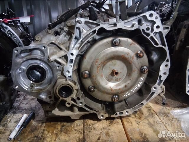 Вариатор Nissan Xtrail T31 2.0 CVT JF011E / 2.5 Вариатор Nissan Xtrail T31 2.0 CVT JF011E / 2.5