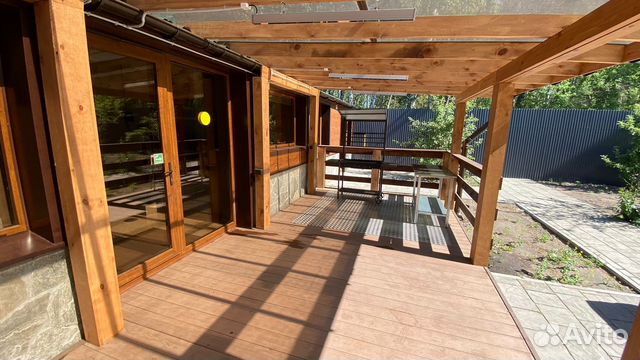 

2-к. дом, 100 м²