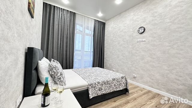 

1-к. квартира, 50 м², 2 кровати