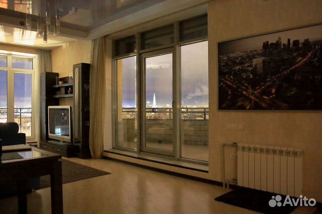 

2-к. квартира, 61 м², 12/13 эт.