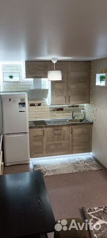 

1-к. квартира, 30 м², 2 кровати