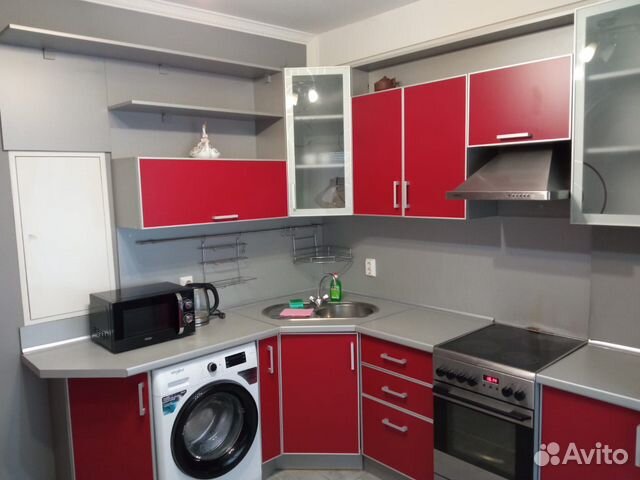 

2-к. квартира, 64 м², 3 кровати