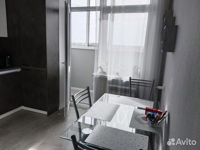

1-к. квартира, 40 м², 1 кровать