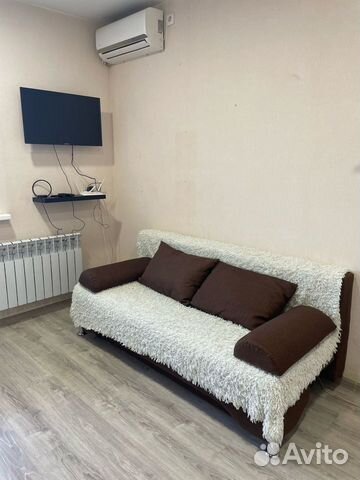 

Квартира-студия, 18 м², 1 кровать