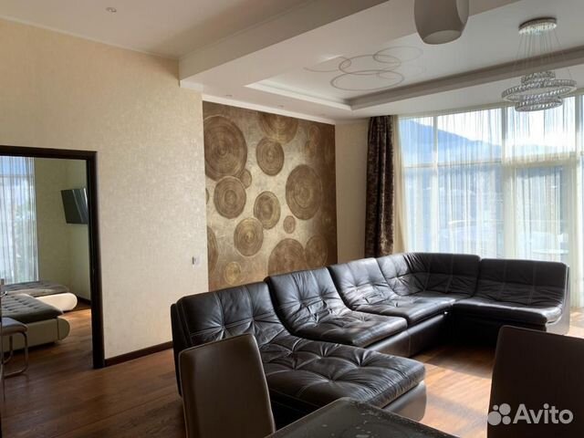 

2-к. квартира, 107 м², 3 кровати