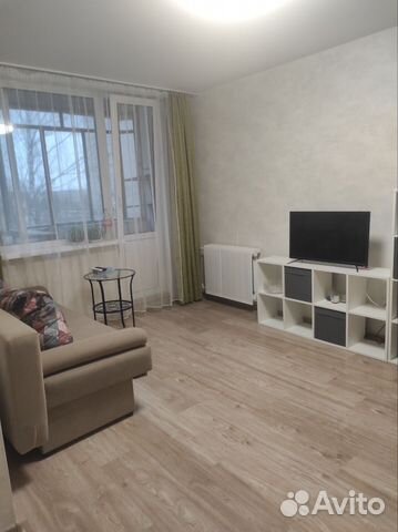 

1-к. квартира, 30 м², 2 кровати