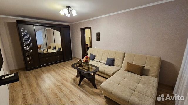 

2-к. квартира, 70 м², 4 кровати