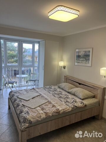 

Квартира-студия, 21 м², 1 кровать