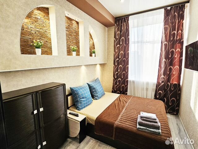 

3-к. квартира, 75 м², 5 кроватей