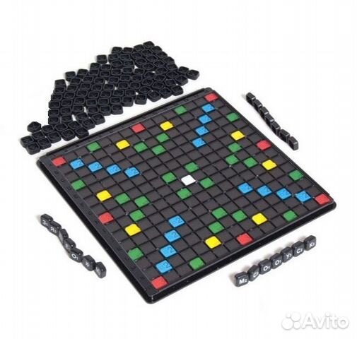 Настольная игра Эрудит Настольная игра Эрудит