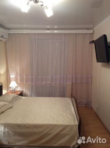 

2-к. квартира, 55 м², 4 кровати