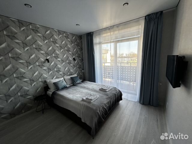 

1-к. квартира, 32 м², 1 кровать