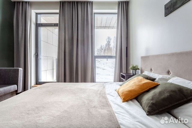 

Квартира-студия, 27 м², 1/3 эт.