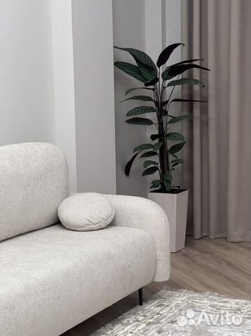 

2-к. квартира, 62 м², 1 кровать