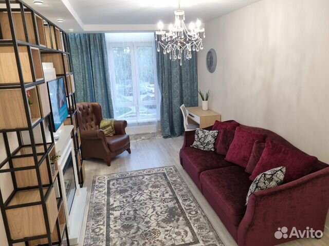 

2-к. квартира, 70 м², 2 кровати