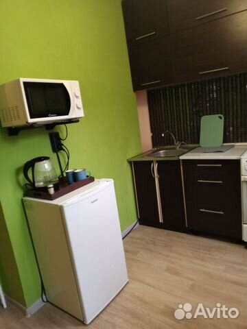 

1-к. квартира, 35 м², 4 кровати