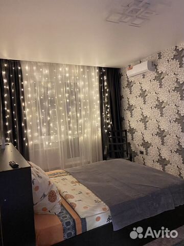 

1-к. квартира, 40,2 м², 2 кровати