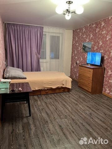 

1-к. квартира, 31 м², 1 кровать