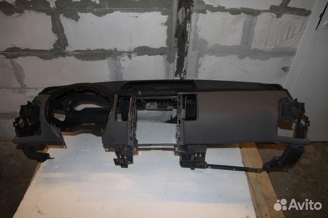 Торпеда, подушки безопасности для Ниссан Х-треил