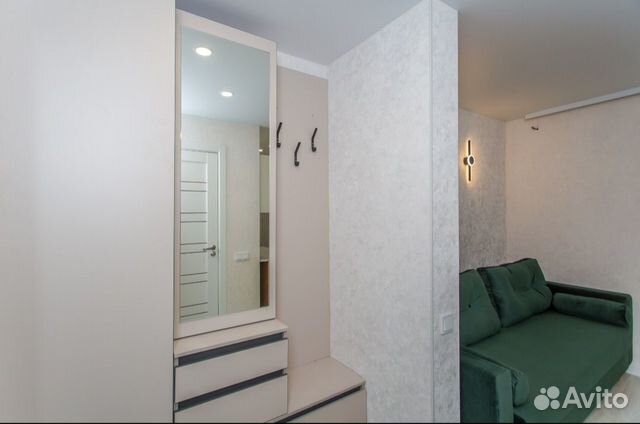 

Квартира-студия, 17 м², 4/4 эт.