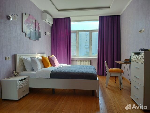 

2-к. квартира, 57 м², 3 кровати
