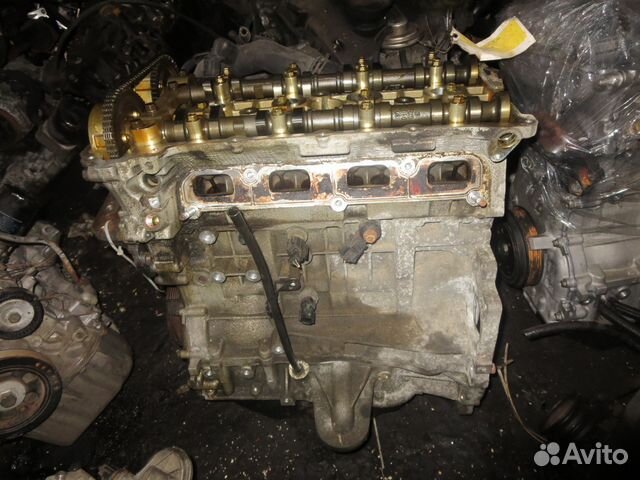 Двигатель, мотор на Митсубиши 4B12 2.4 литра