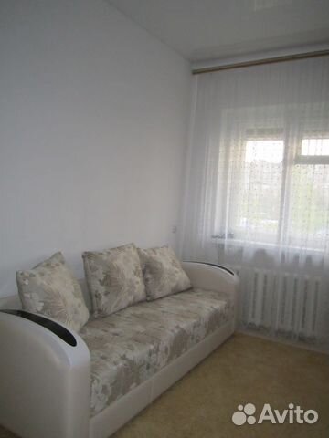 1-к квартира, 36 м², 5/5 эт.