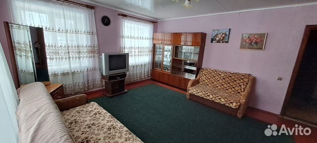 

1-к. квартира, 35 м², 1 кровать