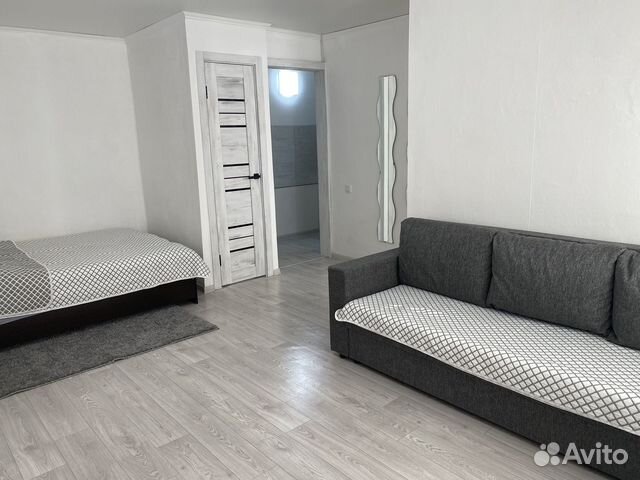 

1-к. квартира, 30,8 м², 2 кровати