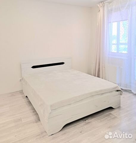 

Квартира-студия, 30 м², 2 кровати