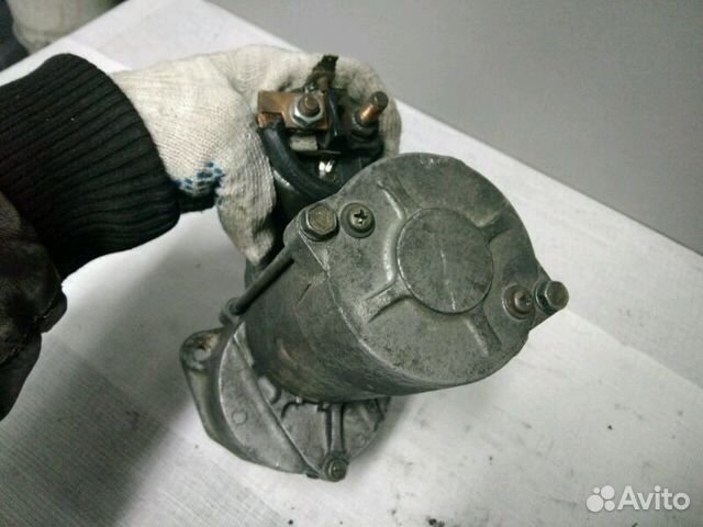 Стартер Hyundai Porter, Starex, H1, H100