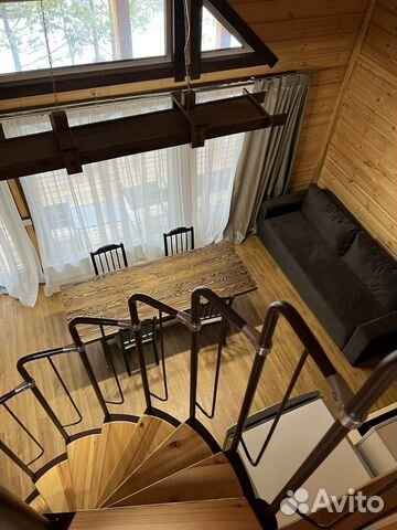 

2-к. таунхаус, 58 м²