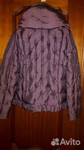 Куртка-пуховик Куртка-пуховик