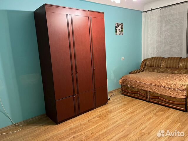 

1-к. квартира, 35 м², 1 кровать