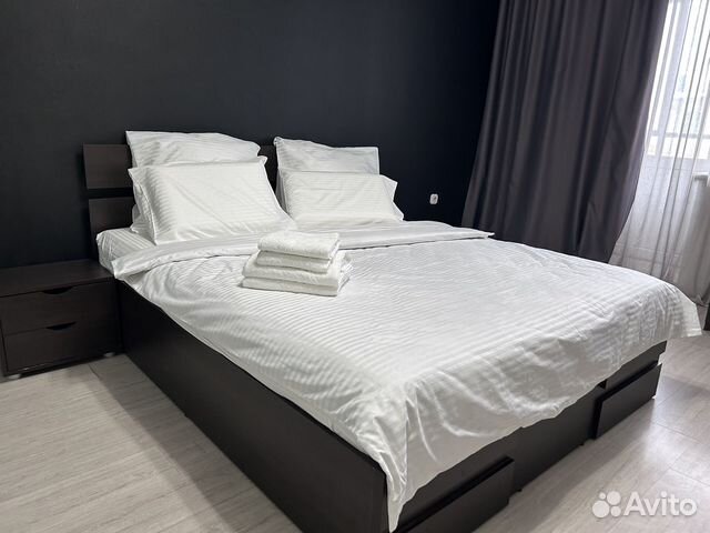 

1-к. квартира, 40 м², 1 кровать