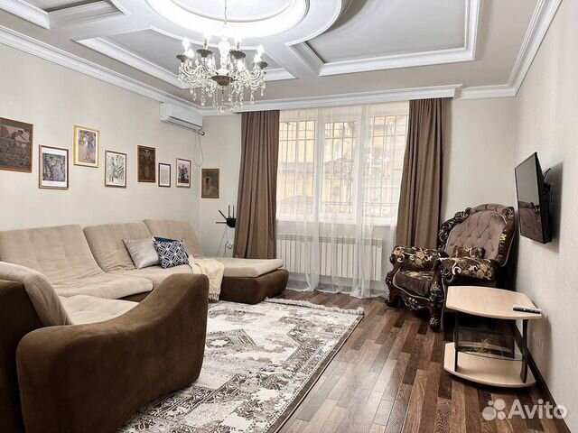 

3-к. квартира, 150 м², 3 кровати