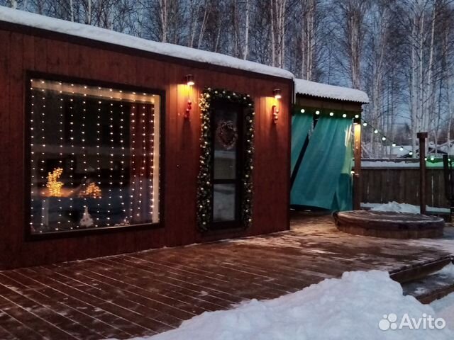 

1-к. дом, 20 м²