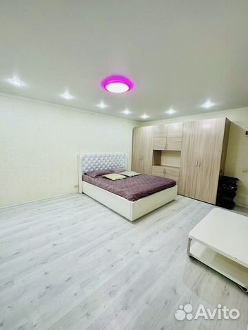 

Квартира-студия, 35 м², 4/5 эт.