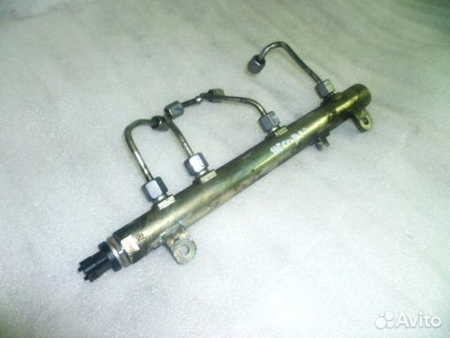 Топливная рейка на 3.0 2.3 Ивеко Дейли Iveco Daily