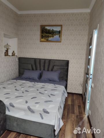 

Квартира-студия, 25 м², 1 кровать