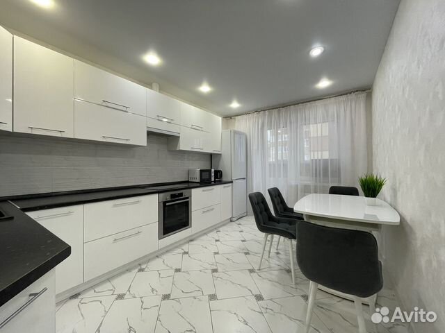 

1-к. квартира, 49 м², 2 кровати