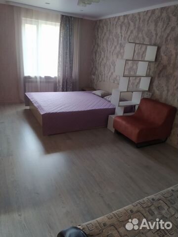

1-к. квартира, 40 м², 3 кровати