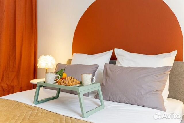 

2-к. квартира, 56 м², 4 кровати