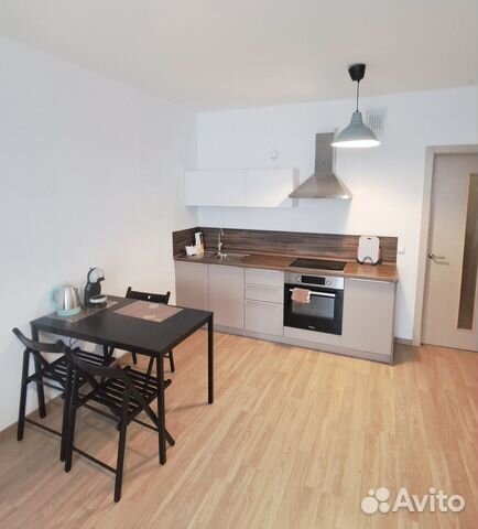 

Квартира-студия, 33 м², 8/29 эт.