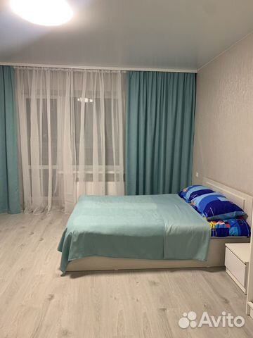 

Квартира-студия, 29,7 м², 2 кровати