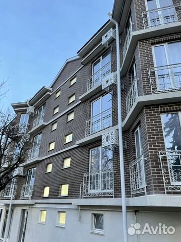 

1-к. квартира, 46 м², 2 кровати